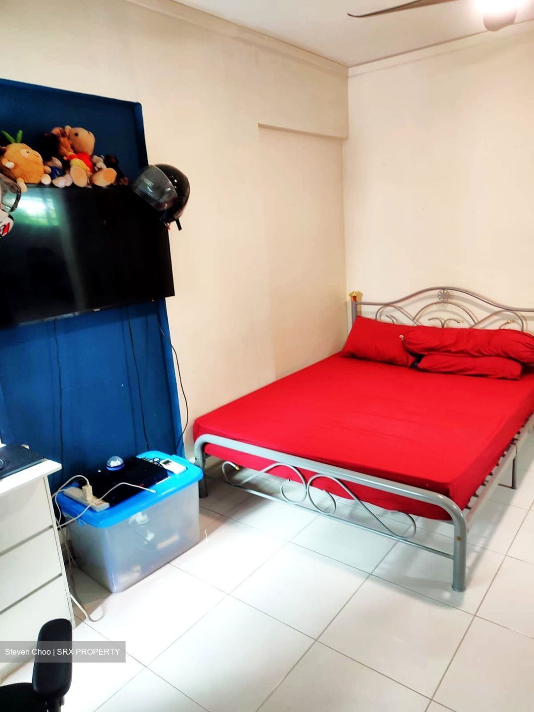 Blk 117 Chong Pang Vale (Yishun), HDB 3 Rooms #606447081